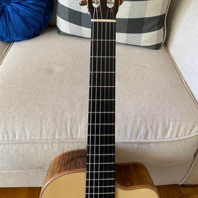 Eastman Cabaret Crossover Nylon String Guitar Bild 5