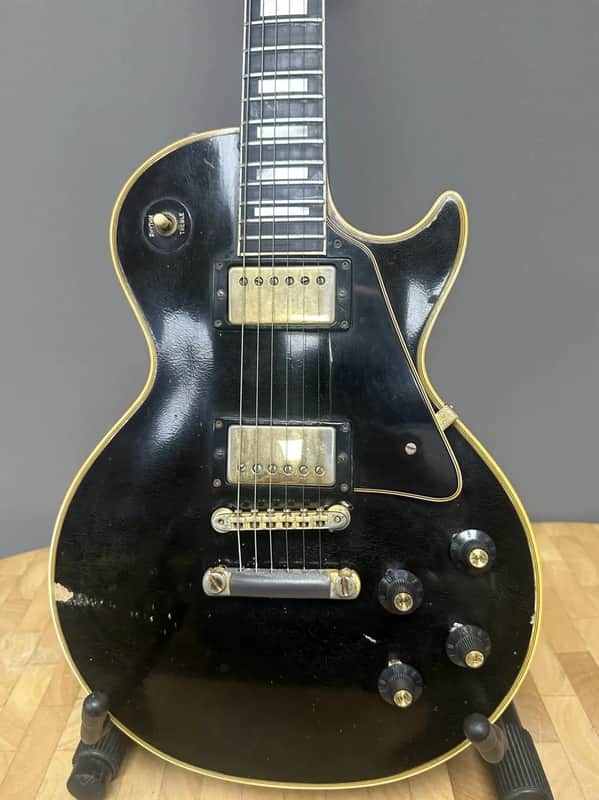 Gibson Les Paul Custom 1969 image 1