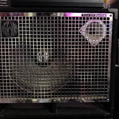 SWR Goliath III 4x10 Bass Cabinet – 700W 8Ω – USA – Serial GLT991007500 image 3