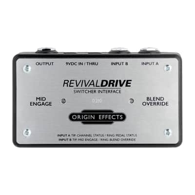 Origin Effects Revival Drive Switcher Interface image 4