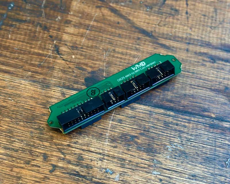 WMD Conversion Board for PM / DB25 MKII image 1