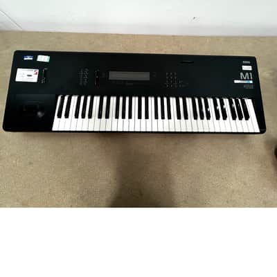 Korg M1 - Synthesizers - Good w/ Hard Case image 2