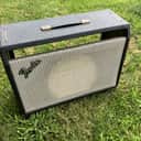 ORIGINAL Fender Deluxe Reverb Silver Panel Tube Amp Amplifier Late ‘70s- Cabinet ONLY