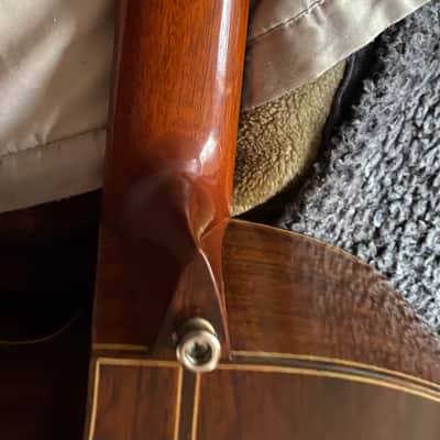 1995 Pimentel Grand Master Jazz -- Brazilian & Spruce image 13