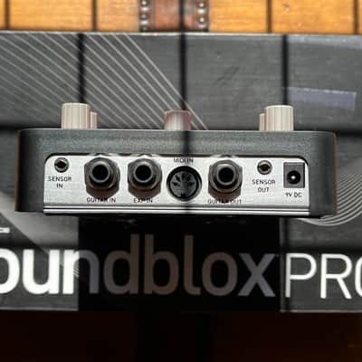 (17456) Source Audio Soundblox Pro Classic Distortion 2010s - Red image 3