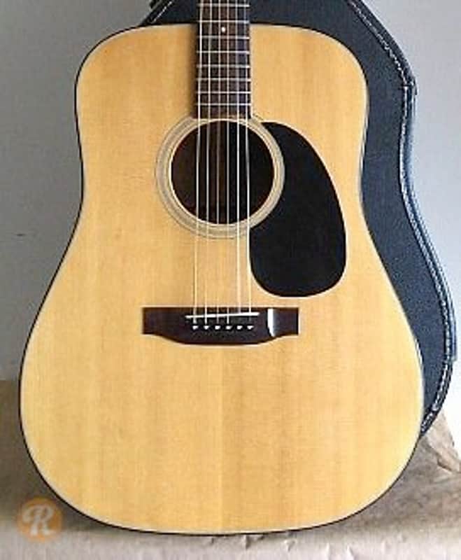 Takamine F-340S Natural 1975 image 1