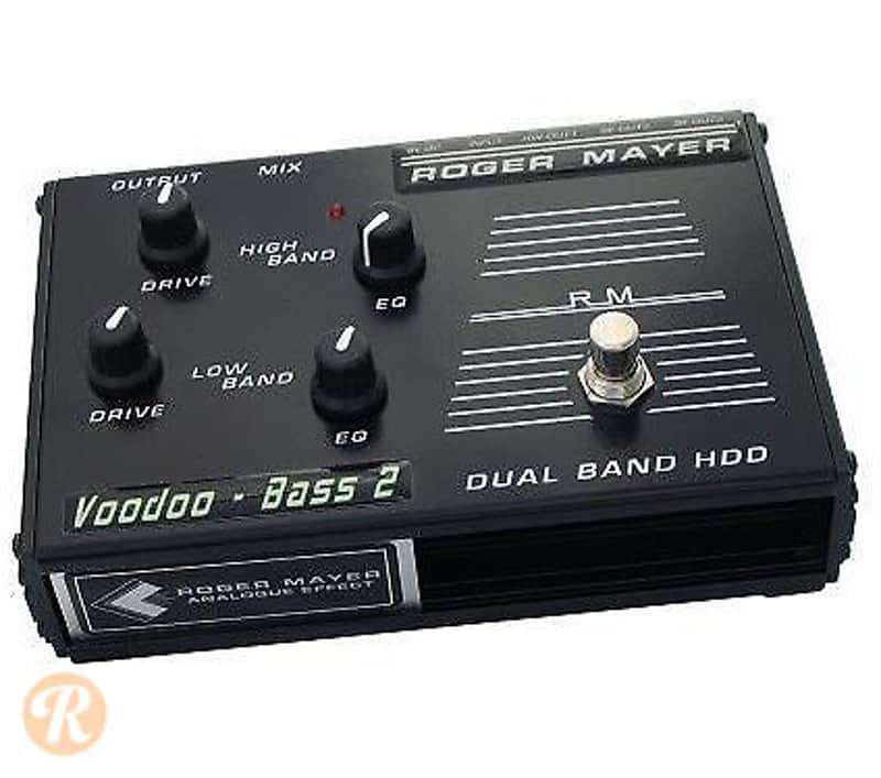Roger Mayer Voodoo-Bass 2 | Reverb