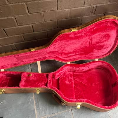Gibson Custom Shop Limited Edition Advanced Jumbo Red Spruce Guitar 2022 - Sunburst image 21