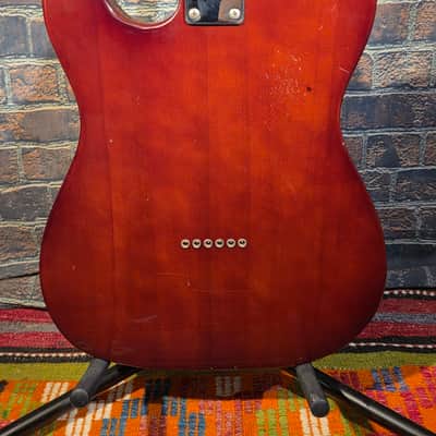 G&L Placentia ASAT Bluesboy Espresso image 14