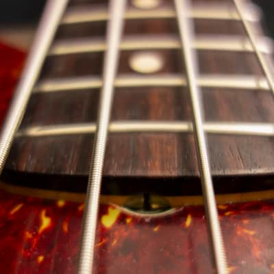 Fender Custom Shop 59 P Bass Special - New Old Stock - Shoreline Gold - 9.6 lbs - Serial # R148614 image 13
