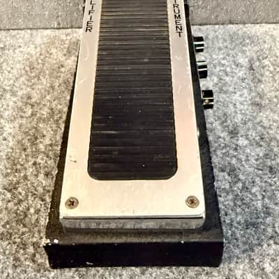 Shin-Ei Jax ME-7 Surf Wah Hurricane Siren Pedal Vintage ‘70’s Made in Japan - Pre Owned image 2