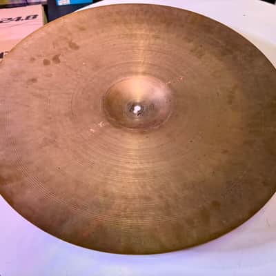 Vintage Zildjian USA Avedis 22” ride image 8