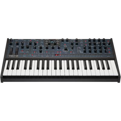 Oberheim TEO-5 Analog Synthesizer image 4