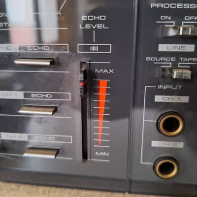 Pioneer CA-X7 Sound Processor + EQ + BBD Echo / Delay image 3
