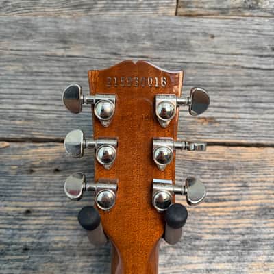 Used Gibson Les Paul Standard '60s Plain Top 2023 - Cardinal Red w/OHSC image 5