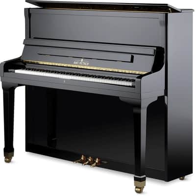 PETROF ANT. PROF 136 CONCERT UPRIGHT PIANO Premier Upright/Grand style image 10