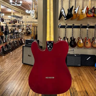 Fender American Vintage II 1977 Telecaster Custom - Wine w/Maple image 5