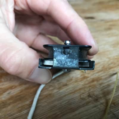 Gibson Vintage 1960's Gibson P-90 P90 Pickup 8.89 k image 8