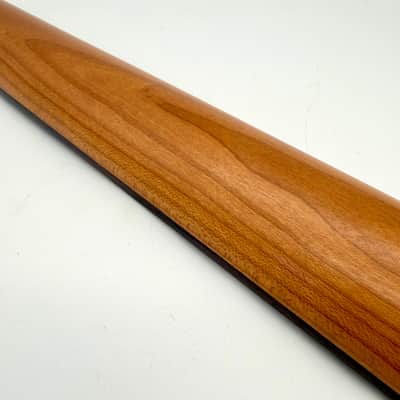 HooDoo Stratocaster Neck Rosewood/Roasted Maple Nitro New hsn6437 image 4