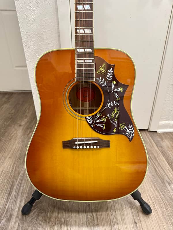 Gibson Hummingbird Original - Heritage Cherry Sunburst