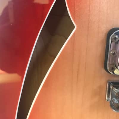 Rickenbacker 362/12 1990 Fireglo image 8