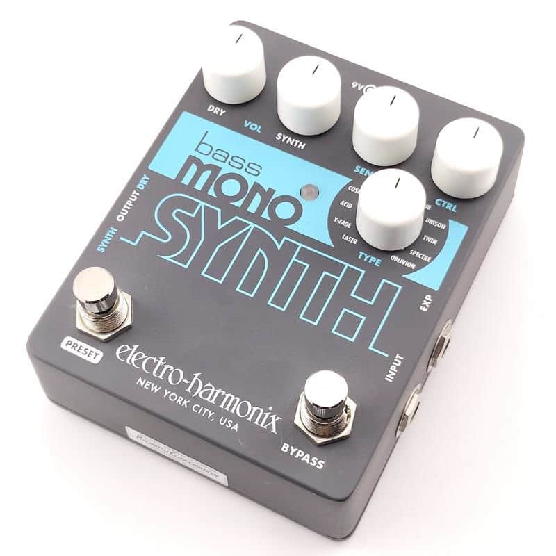 Immagine Electro Harmonix USED ​​Bass Mono Synth - 1