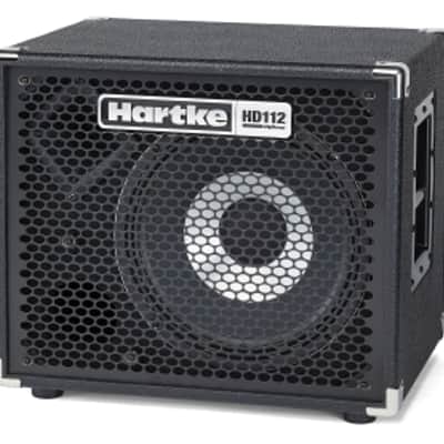 Hartke HyDrive HD112 1 x 12" + HF/300 Watt Bass Cabinet HCHD112 image 1