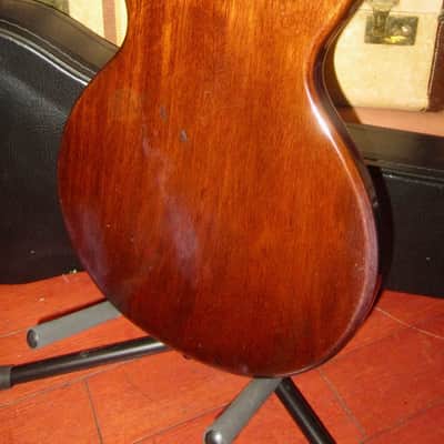 1964 Gibson Melody Maker Sunburst image 6
