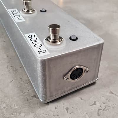 Custom Footswitch for Mesa Boogie Mark V Five 35 Amplifier Hand-wired USA image 7