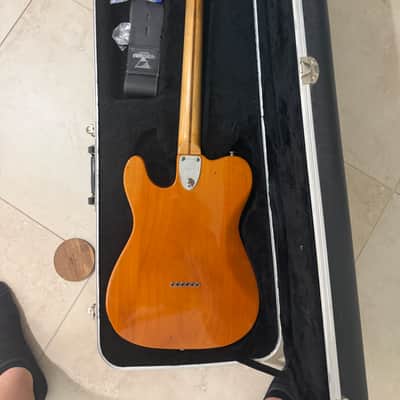 1974 Fender Telecaster Deluxe Walnut (Mocha) - Original Wide-Range Humbuckers - 8lb 3oz image 10