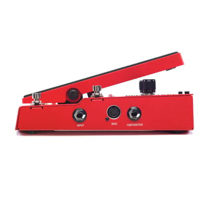 Used DigiTech Whammy DT Pitch Shifter Drop Tune Guitar Effects Pedal image 3