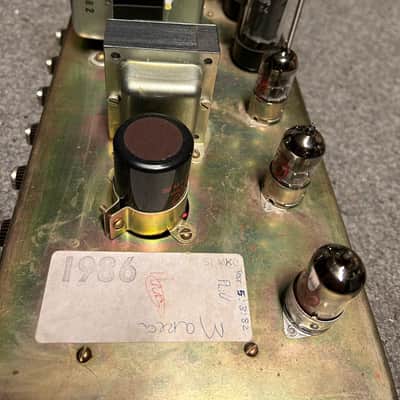 Marshall JMP 1986 Bass from 1982 image 6