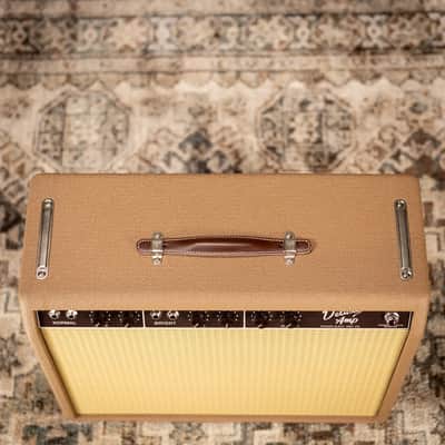 Fender '62 Deluxe Amp image 6
