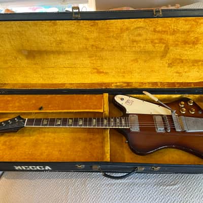 Gibson Firebird V 1965 - Beautiful original vintage image 1