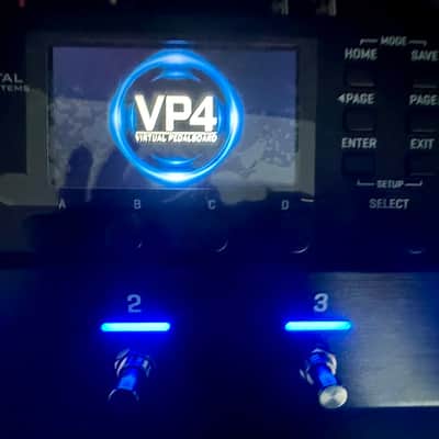 Fractal Audio Fractal Audio AFM and Fractal VP4 2025 - Black image 3