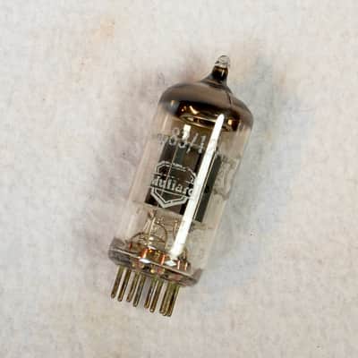 Mullard ECC83/ 12AX7 - Tests good image 2
