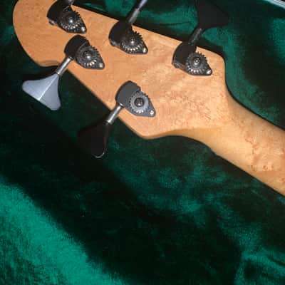 Peavey USA Millennium 5 Plus Green to Blue image 8