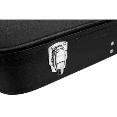 Gator GWE Hard-Shell Wood Case Semi Hollow Electric Guitar - Case for electric guitars image 5