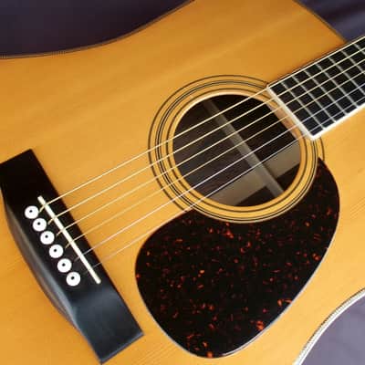 Sada Yairi YD404 Old Martin Replica  Japan Vintage Guitar 1978 Natural+ Original Hard Case image 19