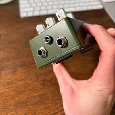 Case Study Effects Studio Compressor 2024 - Present - Moss Green image 4