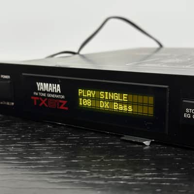 Immagine YAMAHA TX81Z - 8