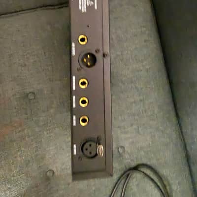 Warm Audio WA73-EQ 1-Channel British Microphone Preamp / EQ 2018 - Present - RAF Blue Gray image 8