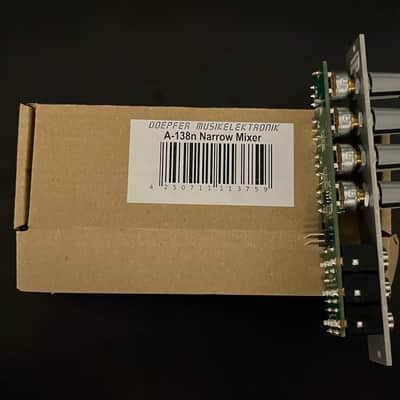 Doepfer Eurorack Utility Modules Bundle image 4