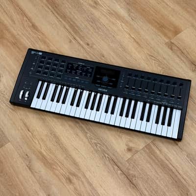 Arturia KeyLab 49 MkII MIDI Controller 2018 - Present - Black