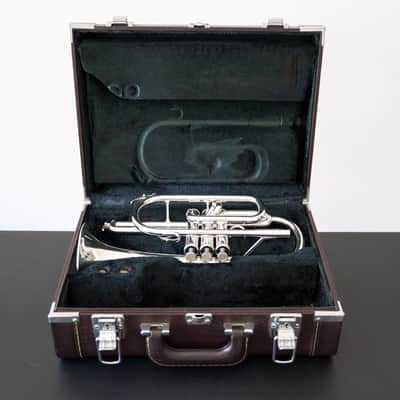Yamaha YCR-6330S Bb Cornet (SN 0010xx) image 2