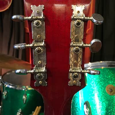 1978 Guild T-50 (Not Re-Issue) Cherry image 13