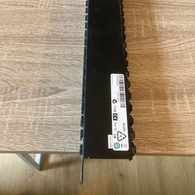 dbx PB48 48-Point TRS Patchbay 2010s - Black image 6