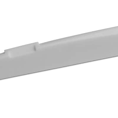 71 x 13 x 3.7 mm Bone Guitar Saddle – Fits Some Breedlove® Atlas Series image 1
