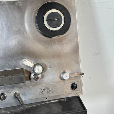 Ampex 300 Transport Reel to Reel w/ Extras image 10