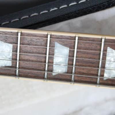 2004 Vintage Gibson Les Paul Standard Premium Plus Cherry Burst AAA Maple Flame Top ~Good Wood Era~ +OHSC USA image 9